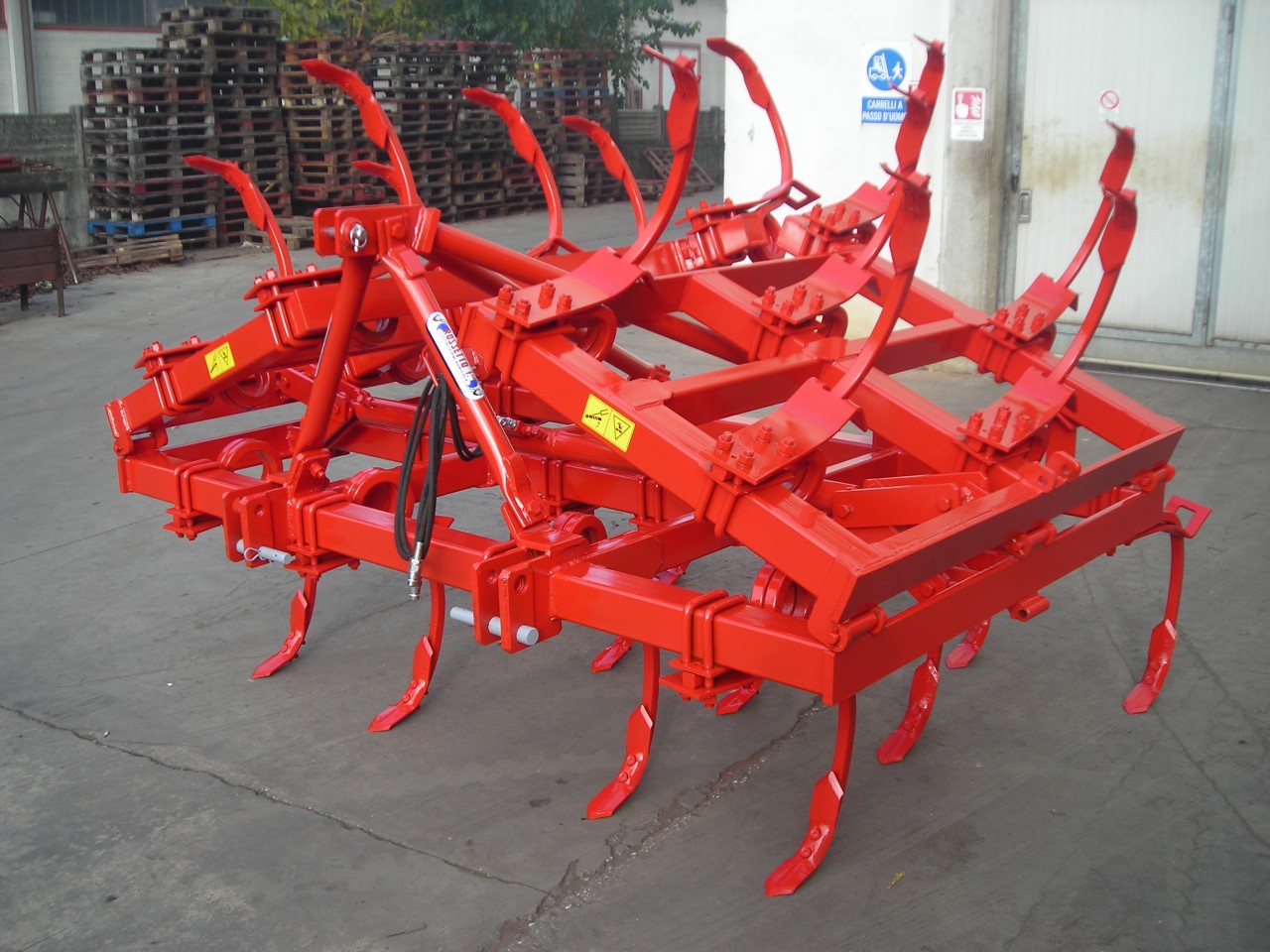 CULTIVATORS