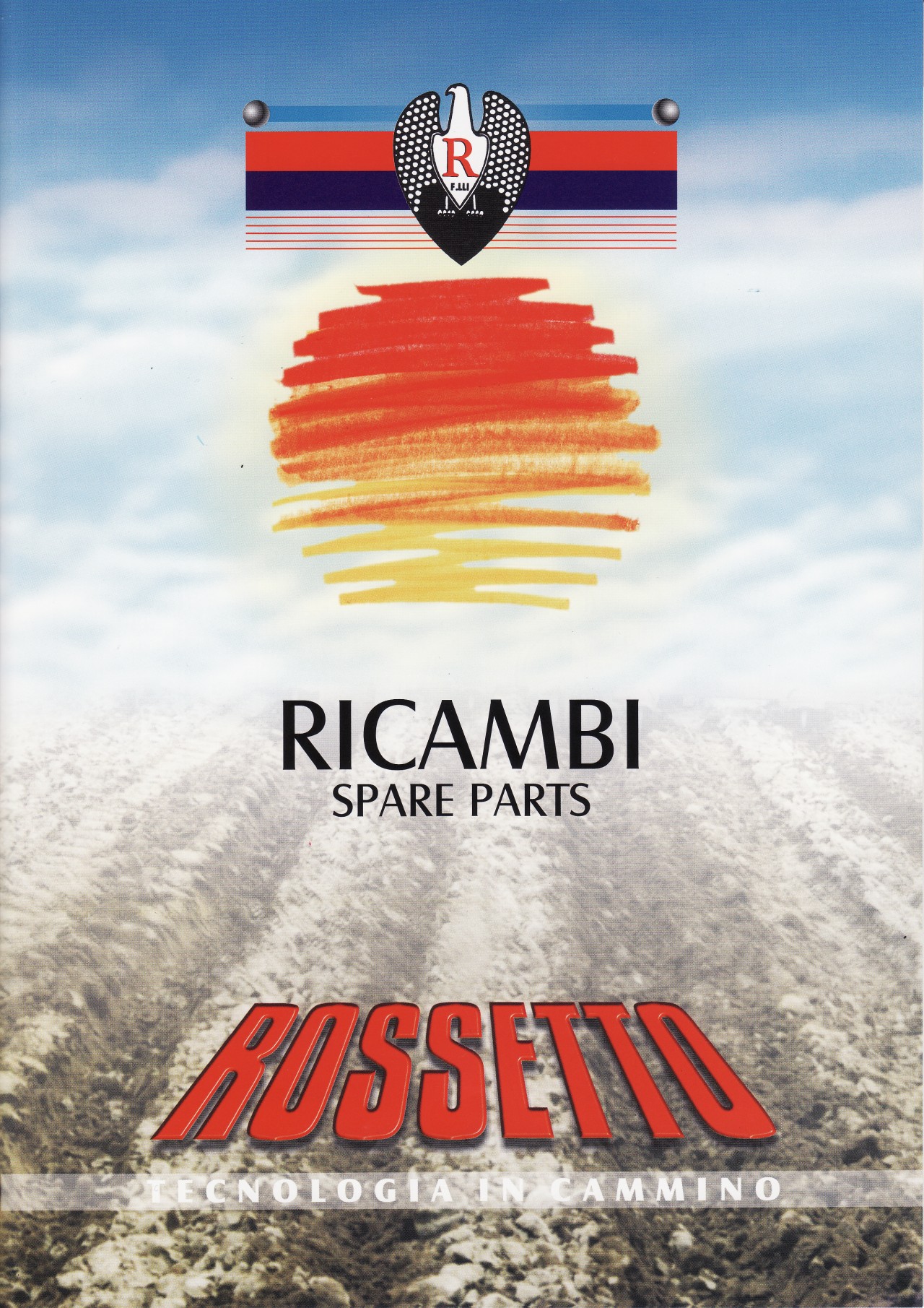 RICAMBI / Parts Rossetto F.lli Macchine agricole