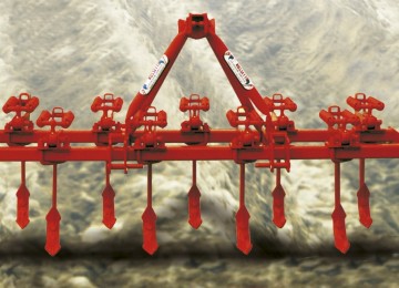EXPORT spring cultivator