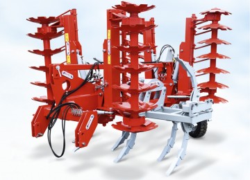 Rossetto attrezzature agricole Rossetto attrezzature agricole